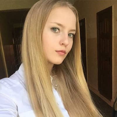 Oksana veselaya
