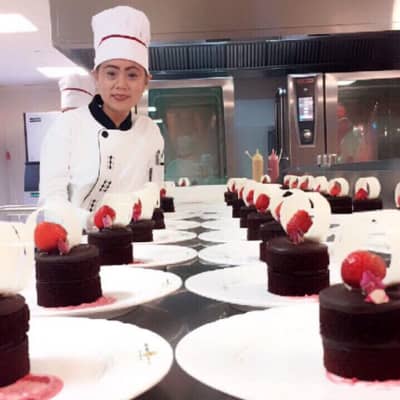 Chef Arlene