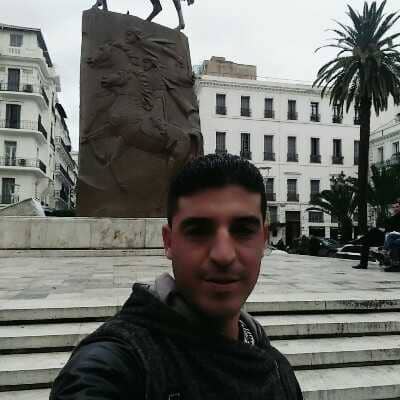 James hamza