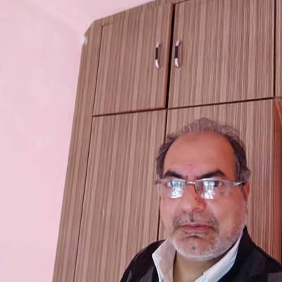 M Hussain