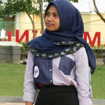 Khadijah M A