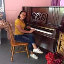 Alma rubin