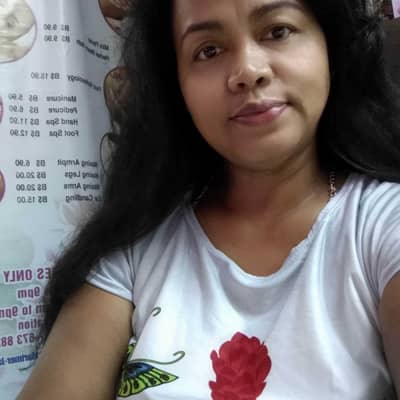 Bernadeth