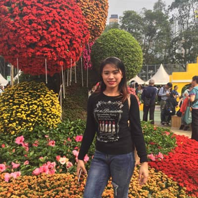 be