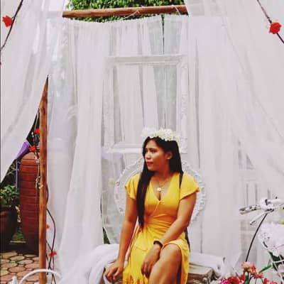 Niña gonzales