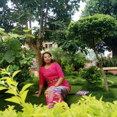 Nang Mourk Mo Sain