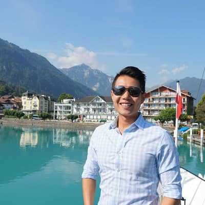 Richard Guang Li