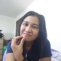 She