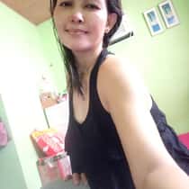 lady in black