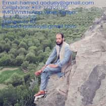 Hamed Wardak