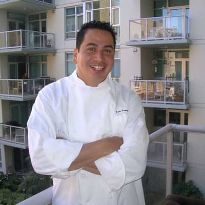Chef Marc