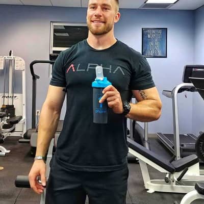 Alpha Baxter Emmanuel