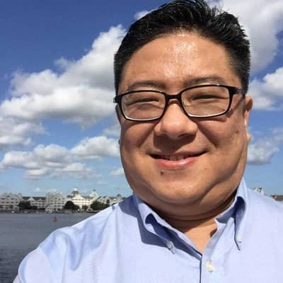 Calvin Wang