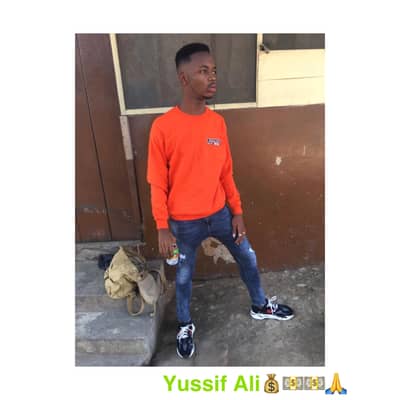 Yussif Ali