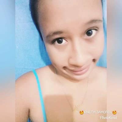 Hi! Im Kneth