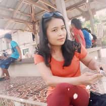 amber