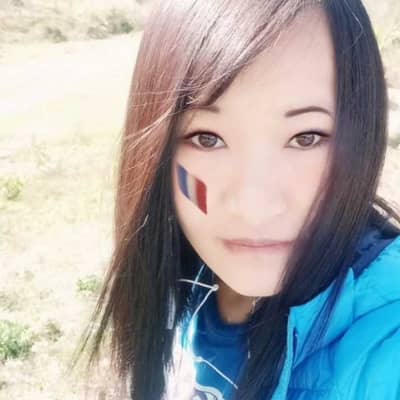 Tshering lhazin