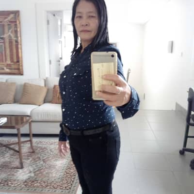 Imelda lumenario bordan