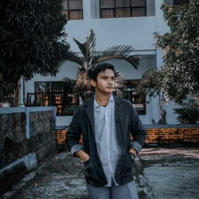 Mohammad reza prasetya