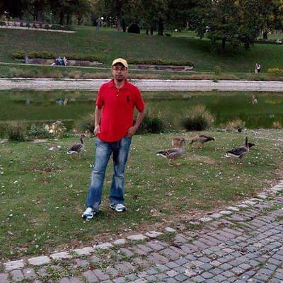 Mohamed amin