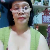 Lady in Red