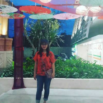 melda  simarmata