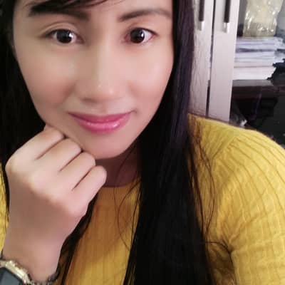 she
