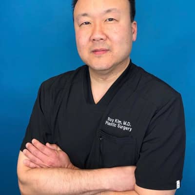 Dr. Roy Kim Jung