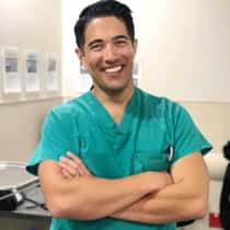 Dr Charles joves