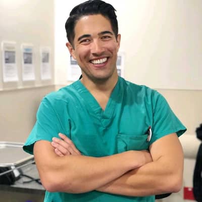 Dr Charles joves