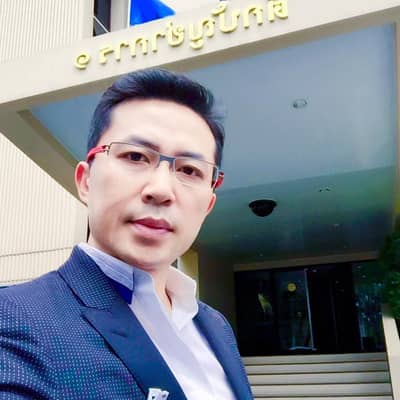 Andrew Cheng