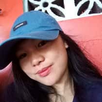 She