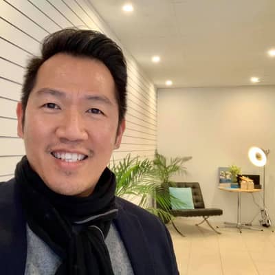 Raymond wang
