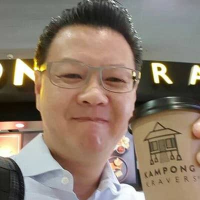ROBERT LIANG