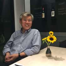 Chris Lee Zhang