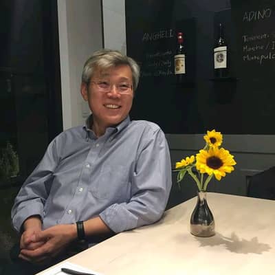 Chris Lee Zhang