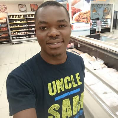Uncle Sam 🇺🇬