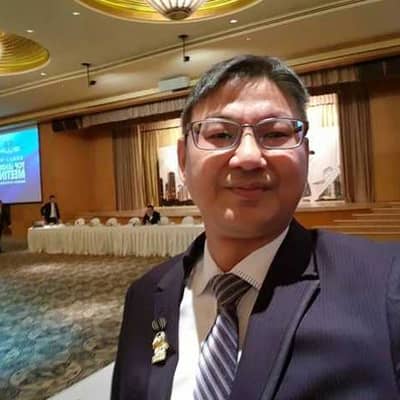 Christopher wong