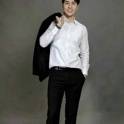 Harrison Cheng