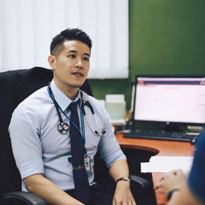 Ben Wong