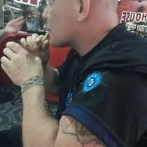 IRISH PAUL