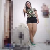 Lovely lady