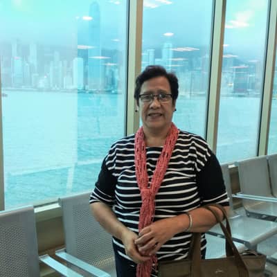 Maria Ruth
