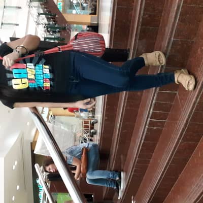 Sharon chalway lambayong
