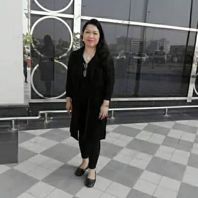 Malou Galaites Ganding