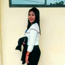 Mary jane Mondejar