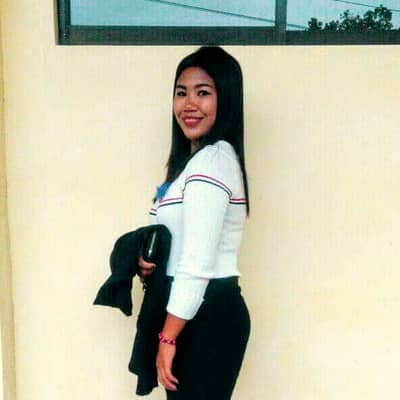 Mary jane Mondejar