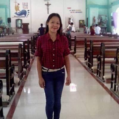 Angie balingcong