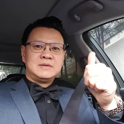 harris chen