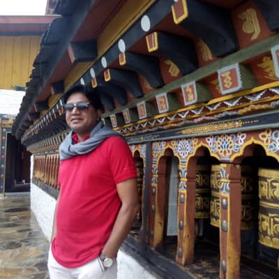 Masud Reza Khan